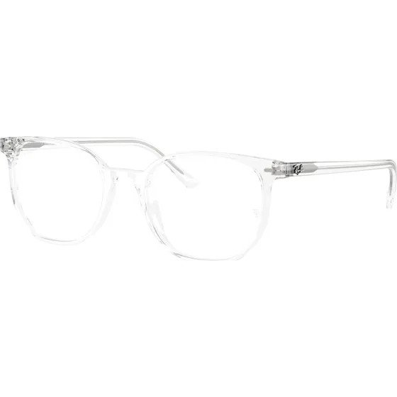 Ray-Ban Elliot RX5397-2001 Lunettes de Vue Géométriques Transparentes