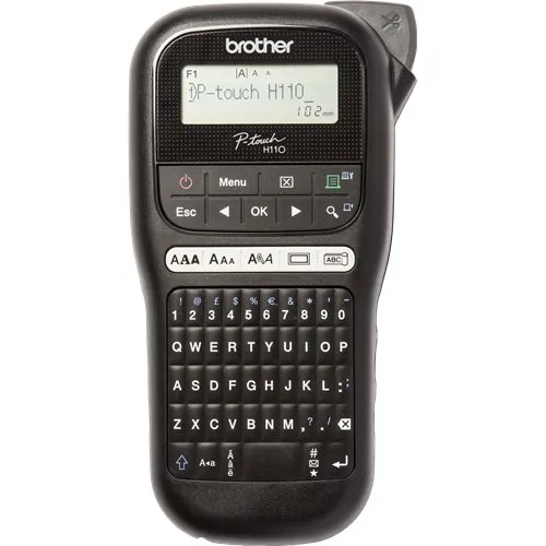 Brother P-Touch PT-H110 Étiqueteuse Portable