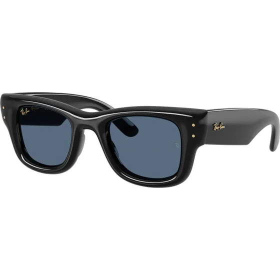 Ray-Ban RB4940 Wayfarer Puffer A$AP Rocky - Noir & Bleu