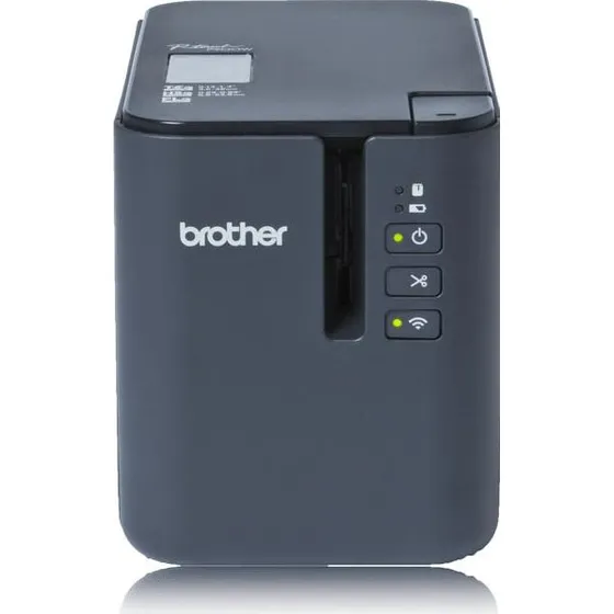 Brother PT-P900W Étiqueteuse Wi-Fi