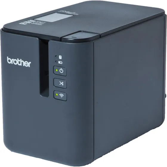 Brother PT-P950NW Étiqueteuse WiFi