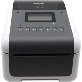 Brother TD-4550DNWB Imprimante d'étiquettes thermique 4 pouces
