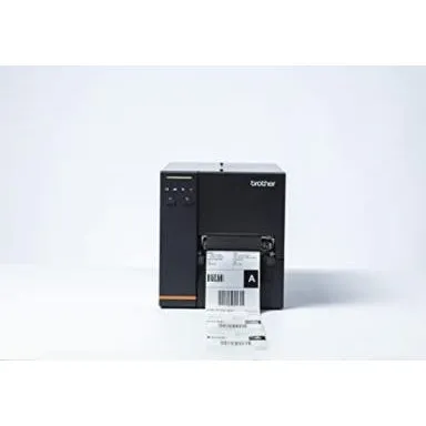 Brother TJ4005DN Imprimante Étiquettes Thermique Directe 203 DPI Noir