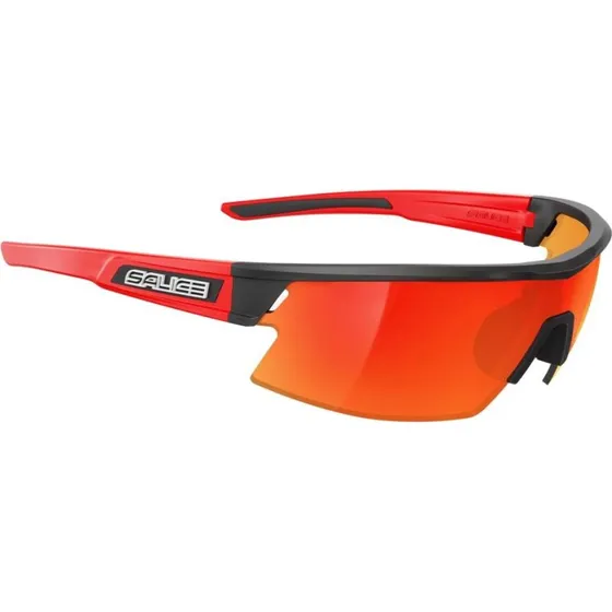 Salice 025 RW Lunettes de Soleil de Cyclisme Rouge