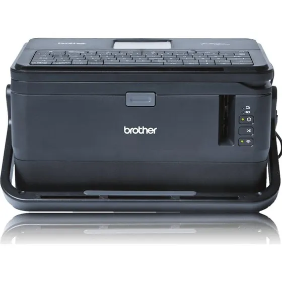 Brother PT-D800W Imprimante Étiquettes Thermique