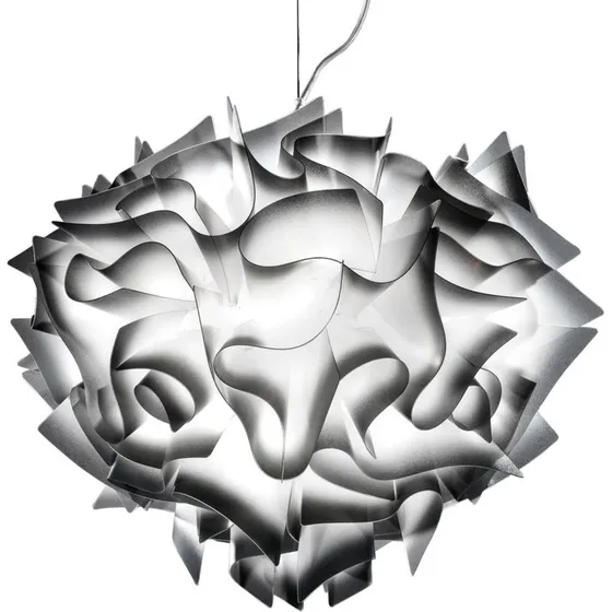 Slamp Veli - Suspension design Ø 42 cm anthracite