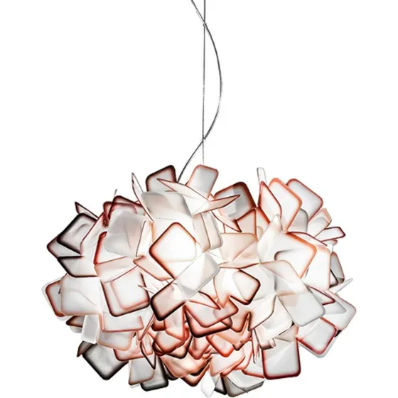 Slamp Clizia - Suspension de designer orange