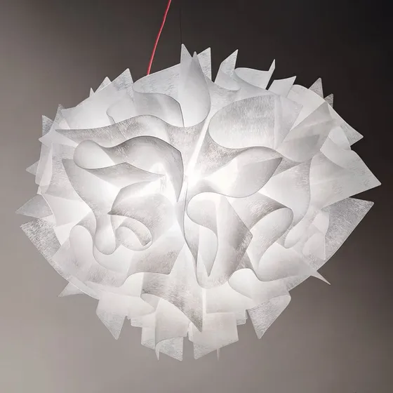 Slamp Veli Couture Suspension Ø42 - Design par Adriano Rachele