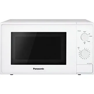 PANASONIC NNE20JW - Micro-ondes 20 L, 800 W, Blanc