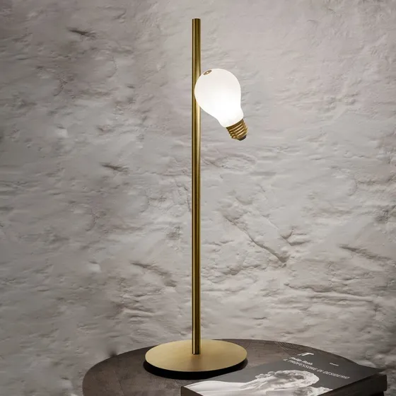 Slamp Idea Lampe à poser LED par Marcantonio Raimondi Malerba