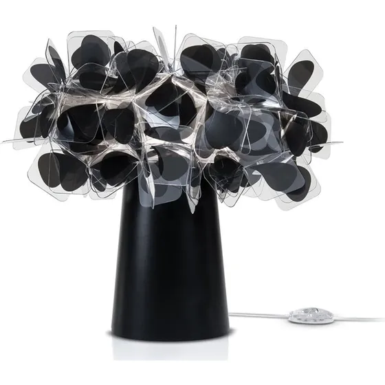 Slamp Clizia Mama Non Mama - Lampe de Table Noire