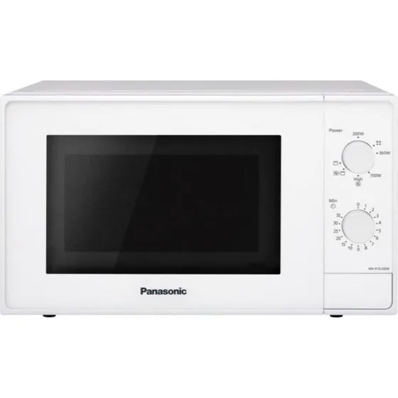 Panasonic NNK10JWMEPG Micro-ondes Grill 20L Blanc