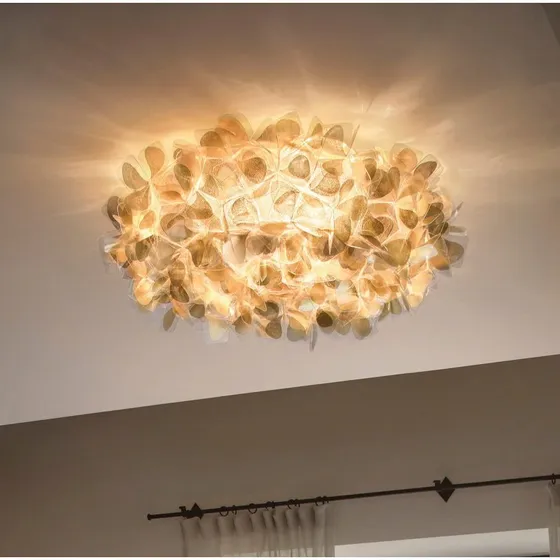 Slamp Clizia Mama Non Mama Large Gold - Plafonnier et Applique
