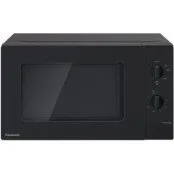 Panasonic NN-SM22QBEPG Micro-ondes 20L 800W Noir