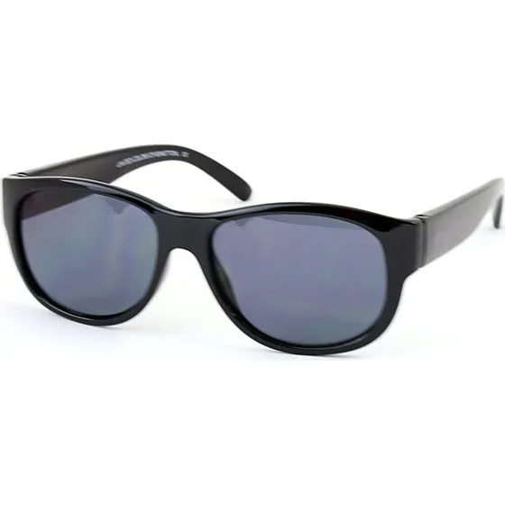 Benetton Junior BB592 01 Lunettes de Soleil Carrées Noires pour Enfant