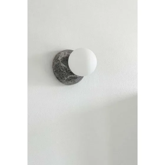 Globen Lighting Applique murale Torrano 13 cm Gris