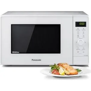 Panasonic Micro-ondes Gril 1000 W 23 L Blanc