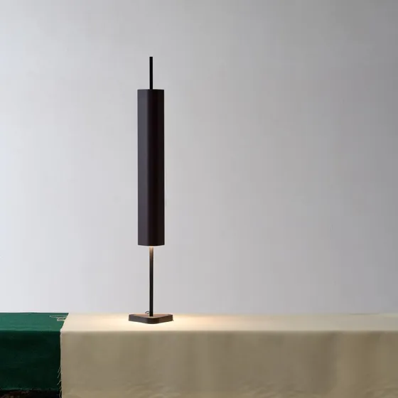 Flos Lampe à poser Emi Deep Red