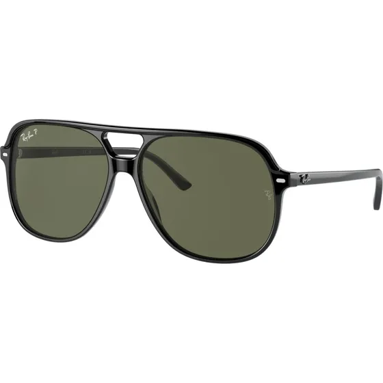 Ray-Ban RB2198 Bill Lunettes de Soleil Carrées Polarisées