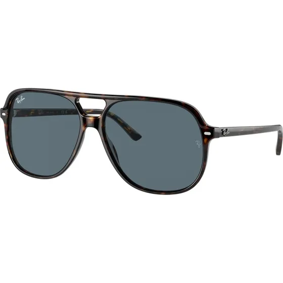 Ray-Ban RB2198 Bill Lunettes de Soleil Carrées en Acétate