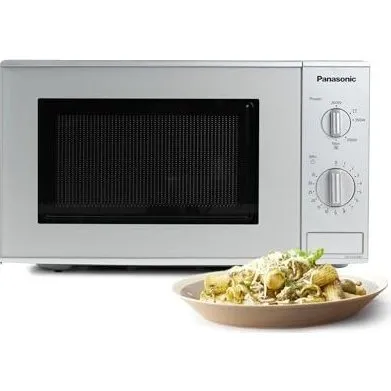 Panasonic NN-E221M Micro-ondes 20 L 800 W Gris