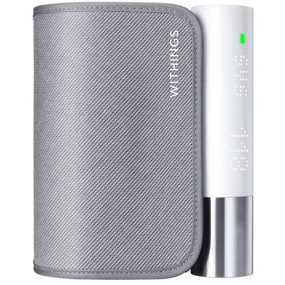 Withings BPM Core - Tensiomtre connect ECG stthoscope numrique