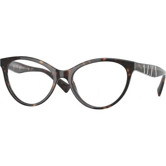 Valentino VA3013 5196 Lunettes Optiques Cat Eye Havana