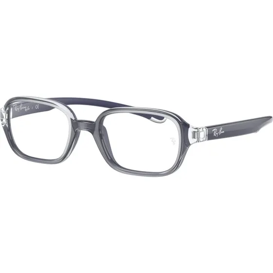 Ray-Ban Enfant RY9074V 3881 - Montures Optiques Carrées Bleues