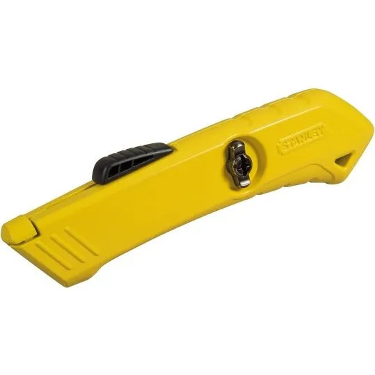 Stanley Couteau de sécurité rétractable 165mm