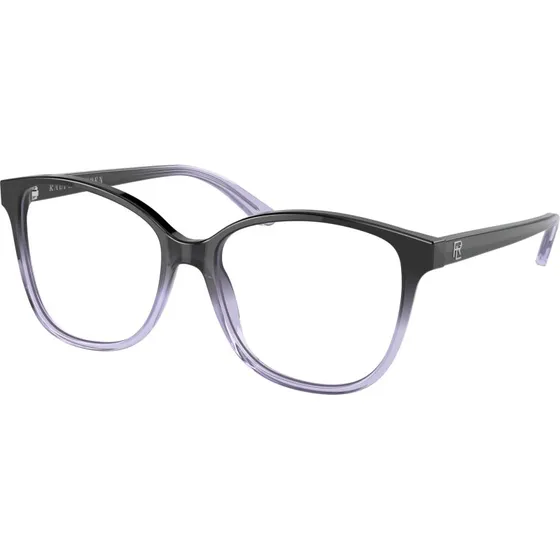 Ralph Lauren RL6222 Lunettes Optiques Cat Eye Noir Acétate
