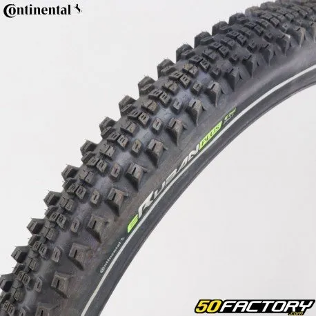 Continental E-Ruban Plus 29x2.30 Noir Réfléchissant