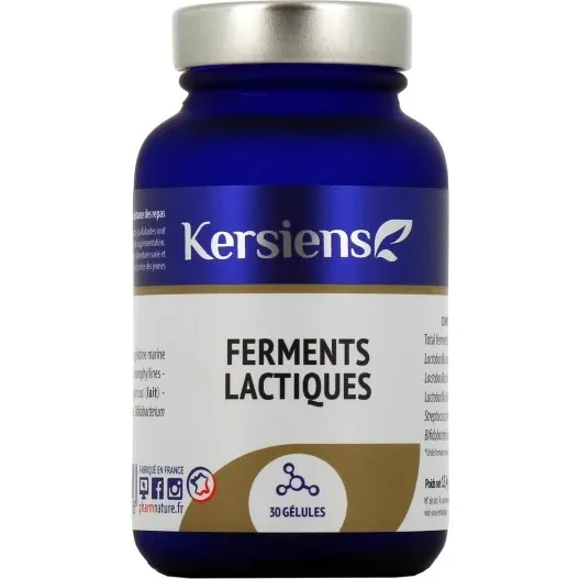 Pharm Nature Ferments Lactiques 30 Gélules