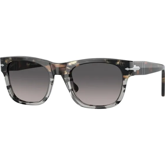 Persol PO3269S 1159M3 : Lunettes de soleil carrées en écaille