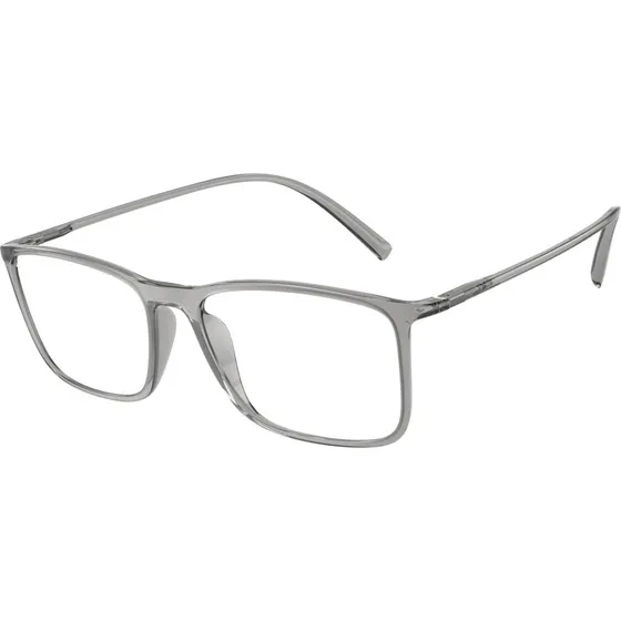 Giorgio Armani Homme AR7244U 5948 - Montures Carrées Grises