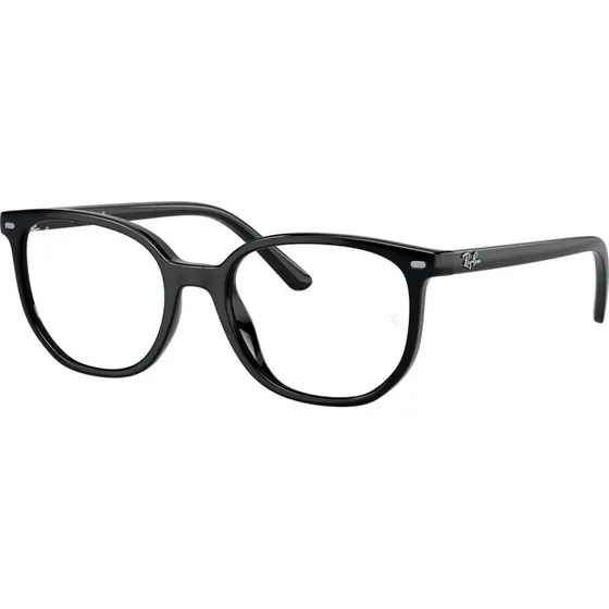 Ray-Ban Junior RY9097V Elliot - Monture Optique Carrée Noire