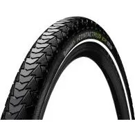 Continental EContact Plus 27.5x2.50 Rigide Noir