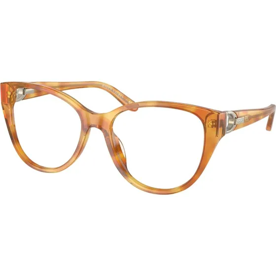 Ralph Lauren RL6234BU 6051 Montures Optiques Cat Eye Écaillée