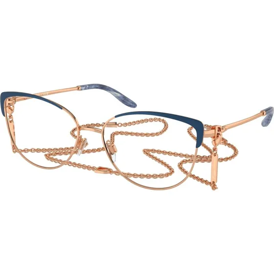 Ralph Lauren RL5123 Montures Optiques Cat Eye Bleu pour Femme