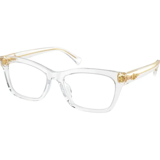 Ralph Lauren RA 7154U Lunettes de Vue Géométriques Transparentes