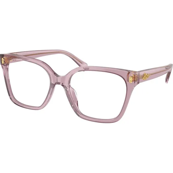 Ralph Lauren RA7158U 6118 - Lunettes Optiques Carrées Violette