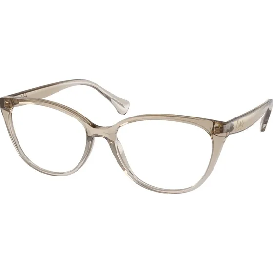 Ralph Lauren RA7135 6126 Montures Optiques Cat Eye Marron