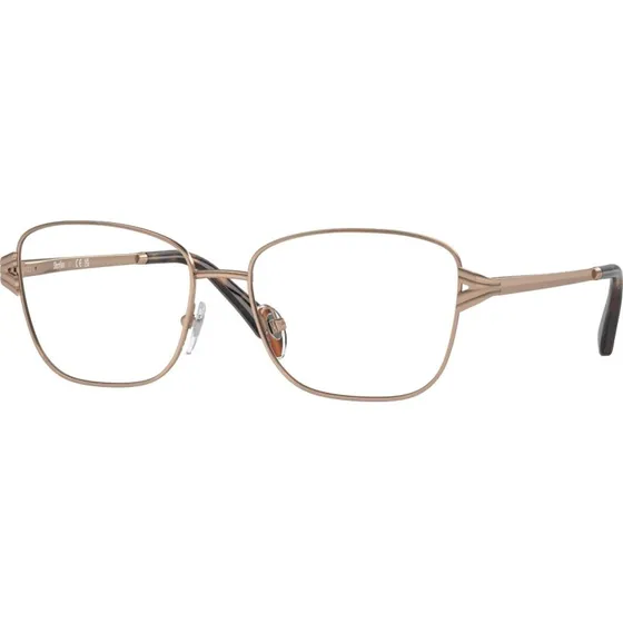 Sferoflex SF2602 Montures Optiques Métal Cuivre Carré Femme