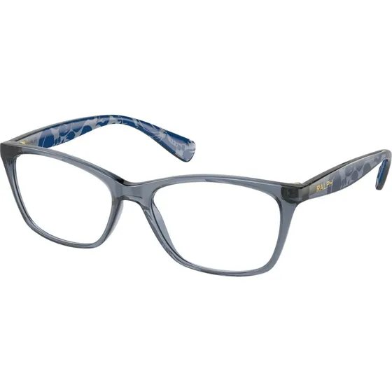 Ralph Lauren RA7071 6136 - Montures Optiques Cat Eye Bleues