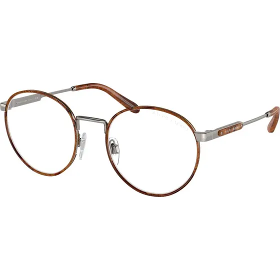 Ralph Lauren RL5124J 9002 Montures Optiques Rondes Marron