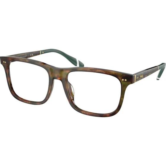 Polo Ralph Lauren PH2270U 5017 - Montures Carrées en Acétate Écaille
