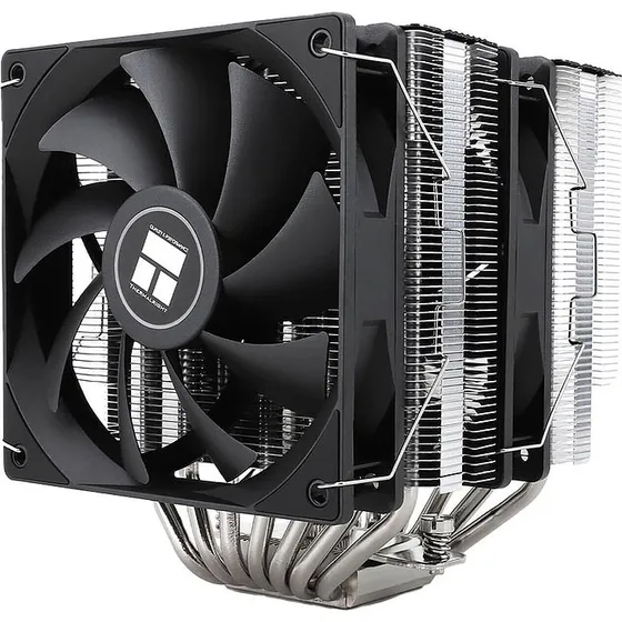 Thermalright Phantom Spirit 120, Refroidisseur d'air 12 cm Noir