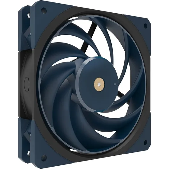 Cooler Master Mobius 120 OC - Ventilateur 120 mm Noir