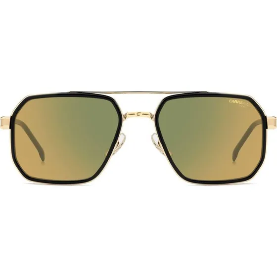 Carrera 1069/S Lunettes de Soleil Homme - Monture Acier 58mm