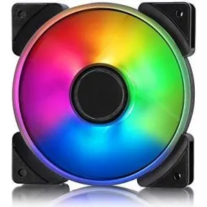 Fractal Design Prisma AL-12 ARGB PWM 120mm Noir