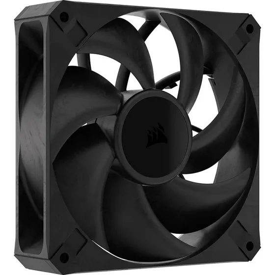 Corsair RS120 MAX 120mm 30mm pais Noir PWM